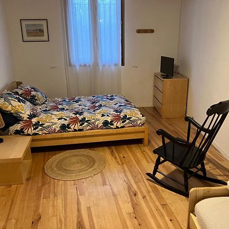 Chambres D'Hotes : Les Maisons De Gaia Tuchan エクステリア 写真