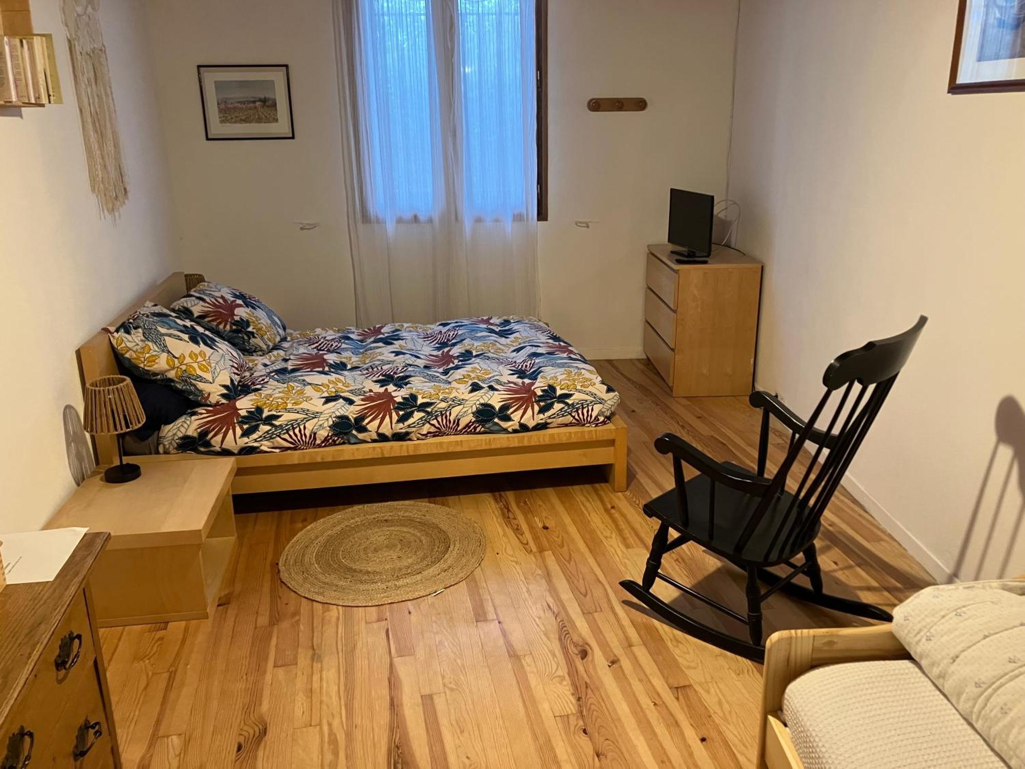 Chambres D'Hotes : Les Maisons De Gaia Tuchan エクステリア 写真